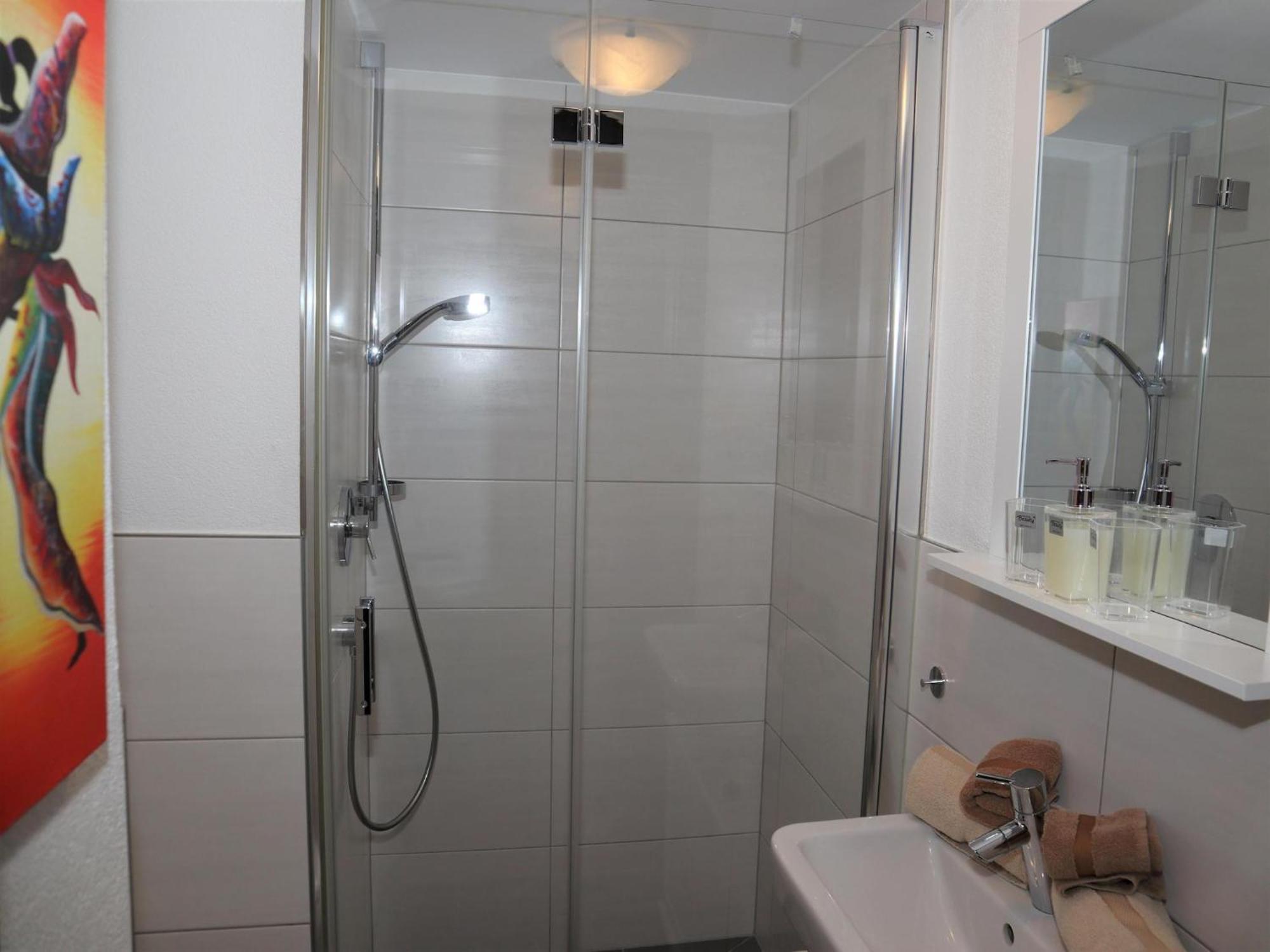 Flat In Krimml With A Balcony Appartement Buitenkant foto