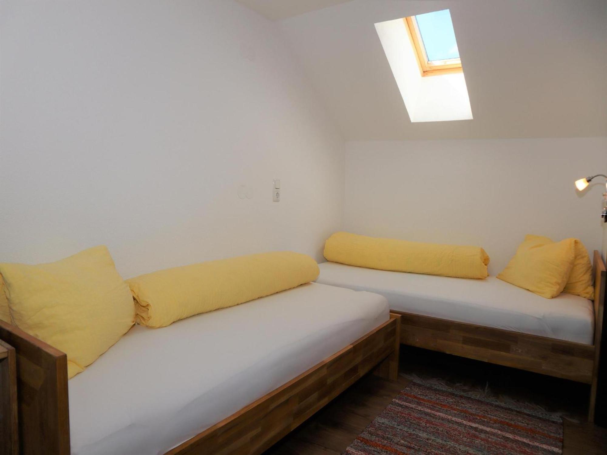 Flat In Krimml With A Balcony Appartement Buitenkant foto