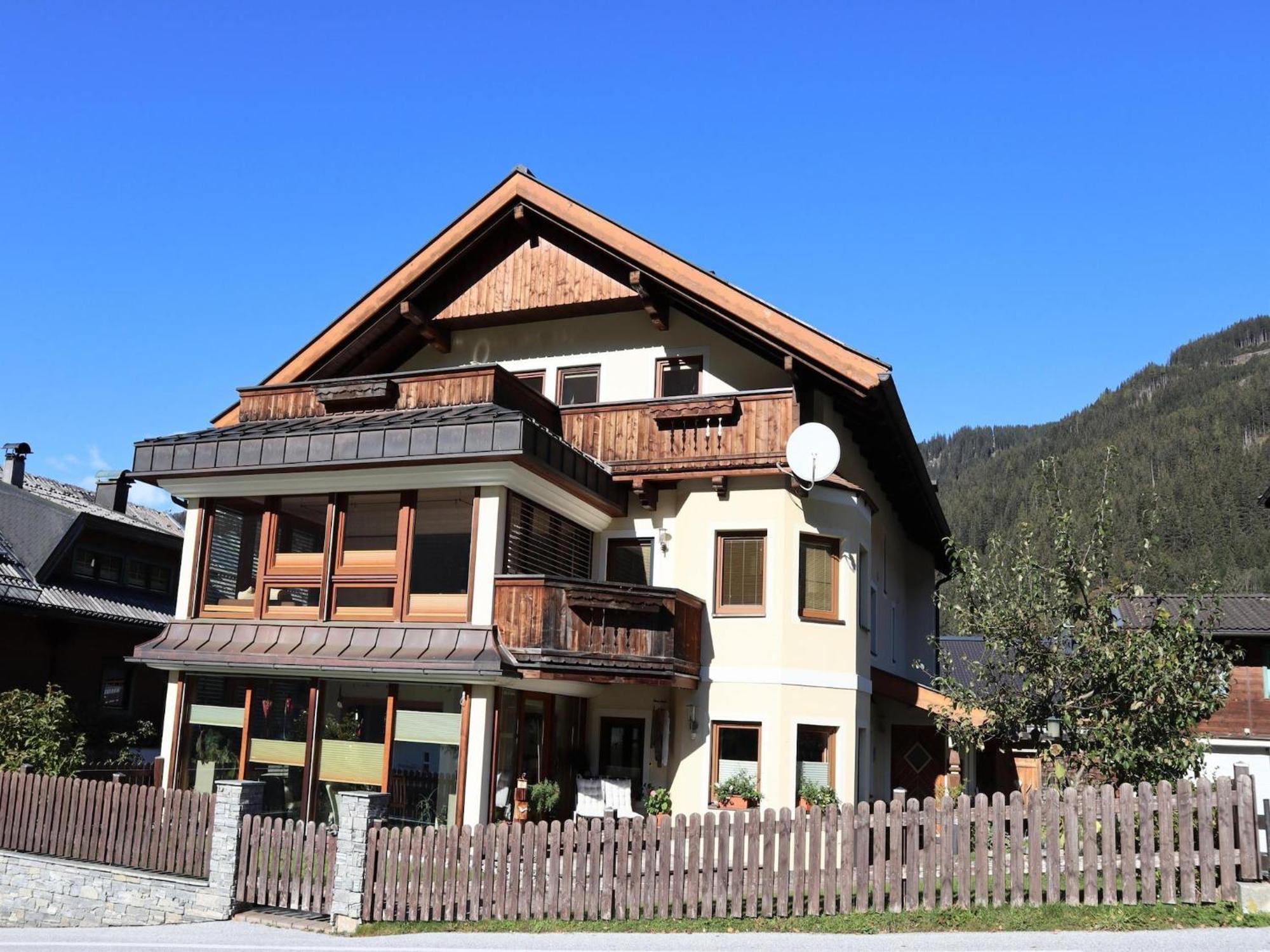 Flat In Krimml With A Balcony Appartement Buitenkant foto