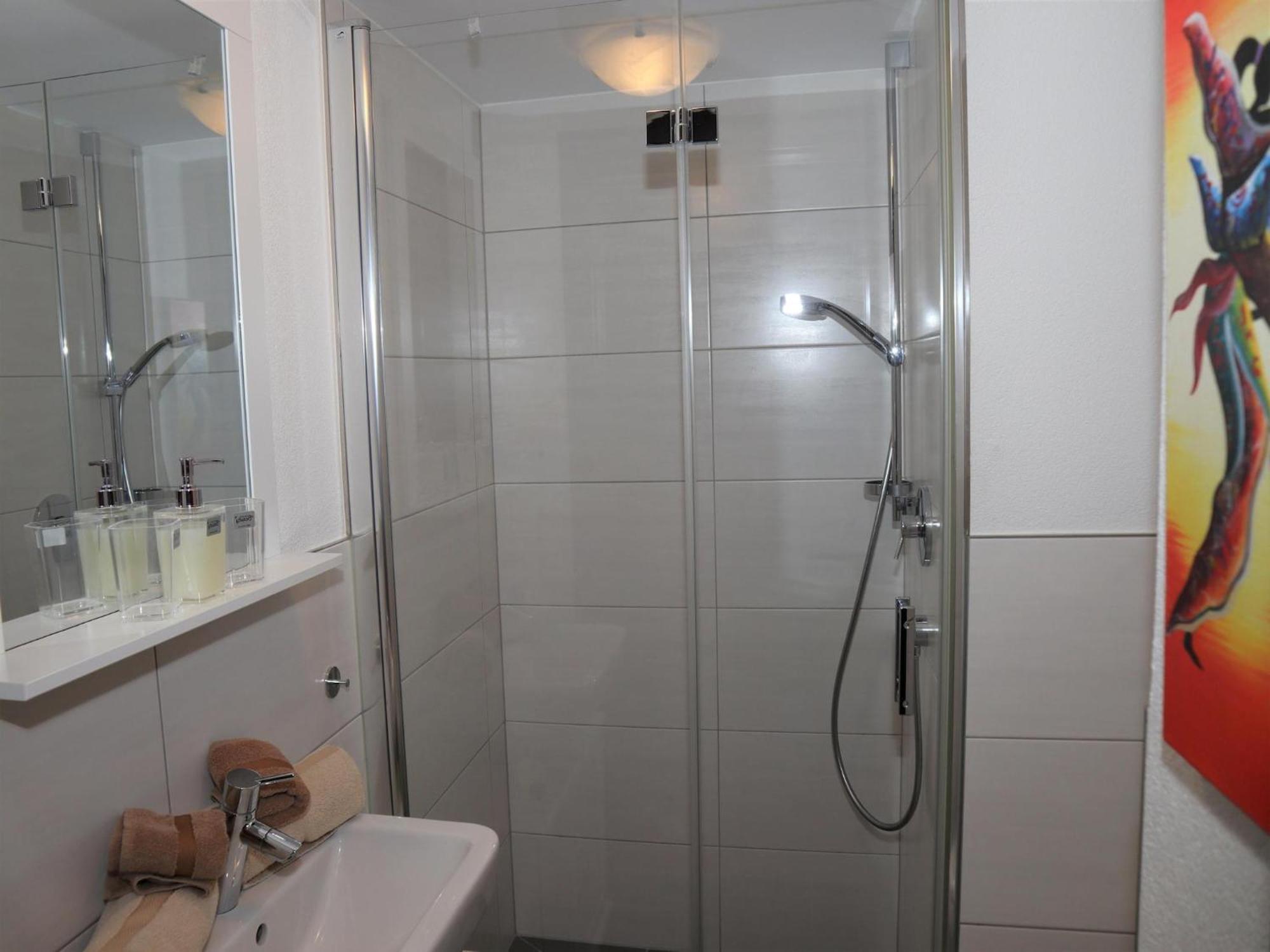 Flat In Krimml With A Balcony Appartement Buitenkant foto
