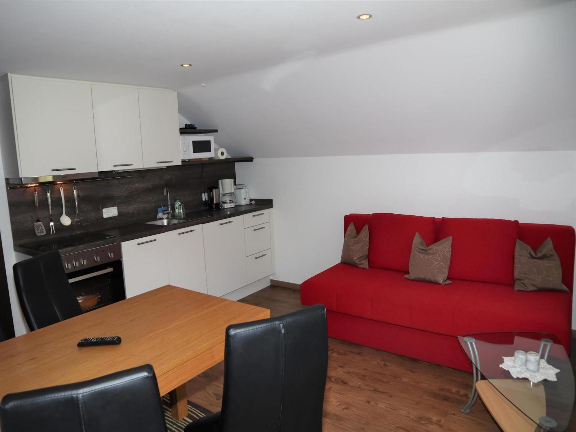 Flat In Krimml With A Balcony Appartement Buitenkant foto