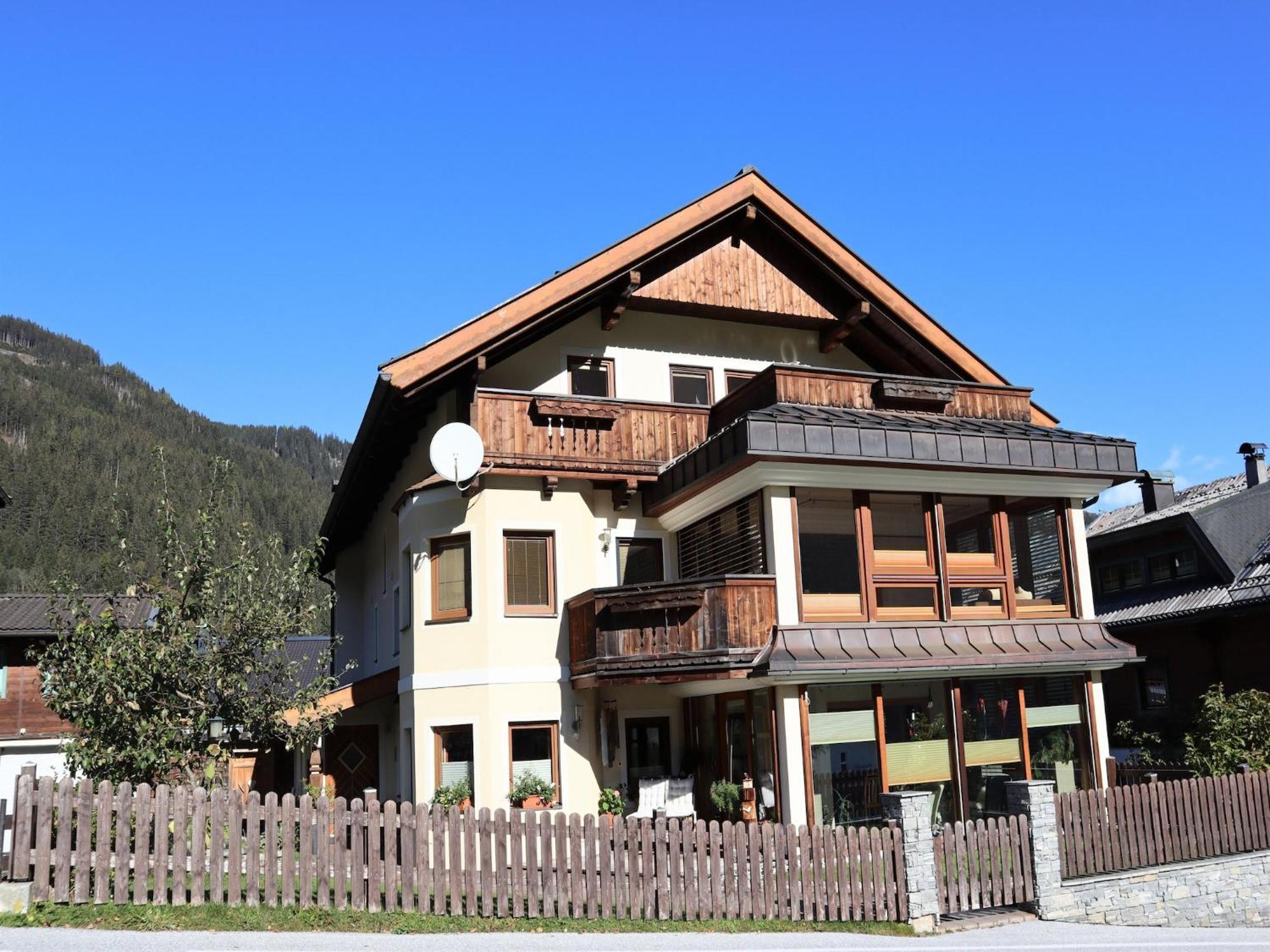 Flat In Krimml With A Balcony Appartement Buitenkant foto