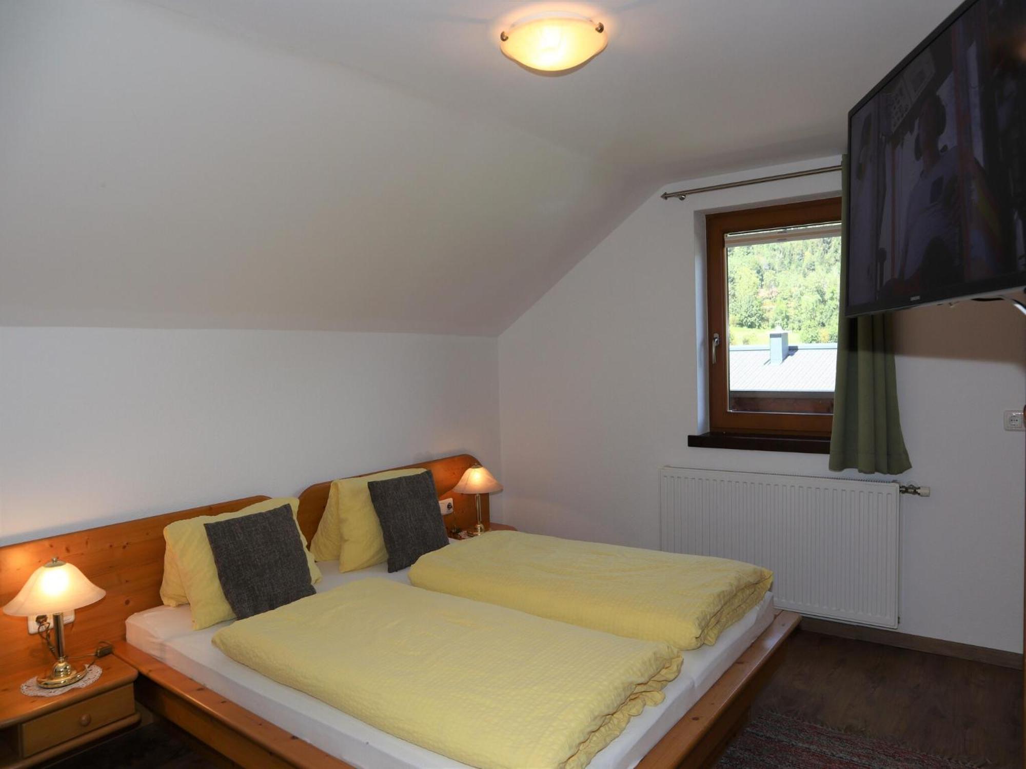 Flat In Krimml With A Balcony Appartement Buitenkant foto