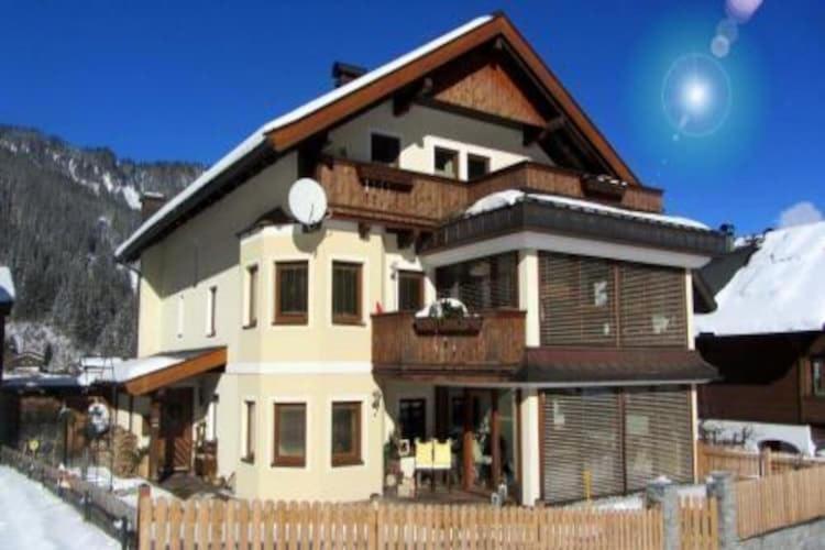 Flat In Krimml With A Balcony Appartement Buitenkant foto